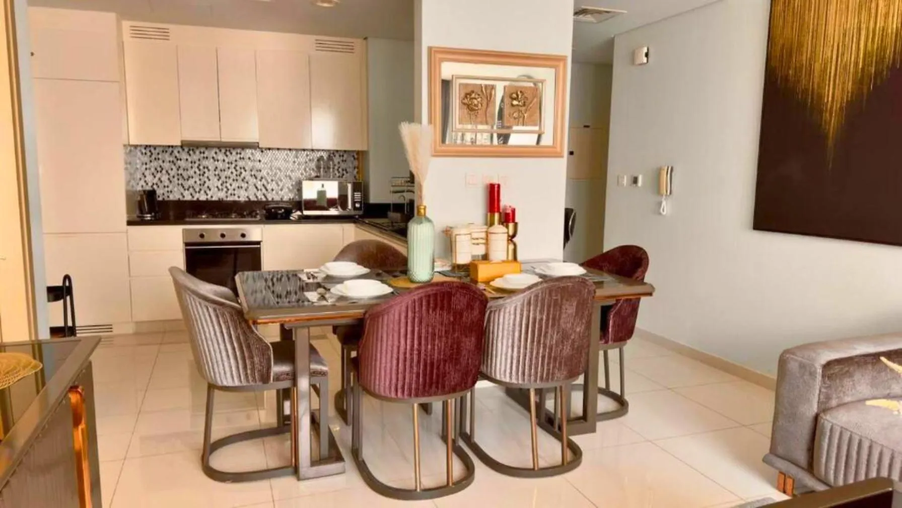 Stylish Home 15Min To Dubai Mall And Rooftop Pool 0*,  United Arab Emirates