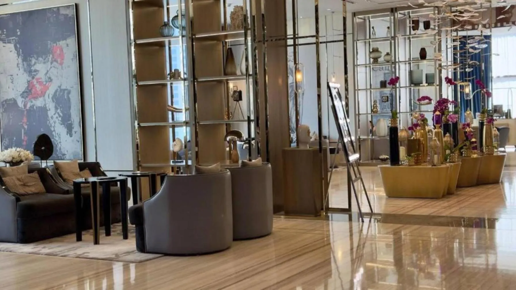 Stylish Home 15Min To Dubai Mall And Rooftop Pool Apartment