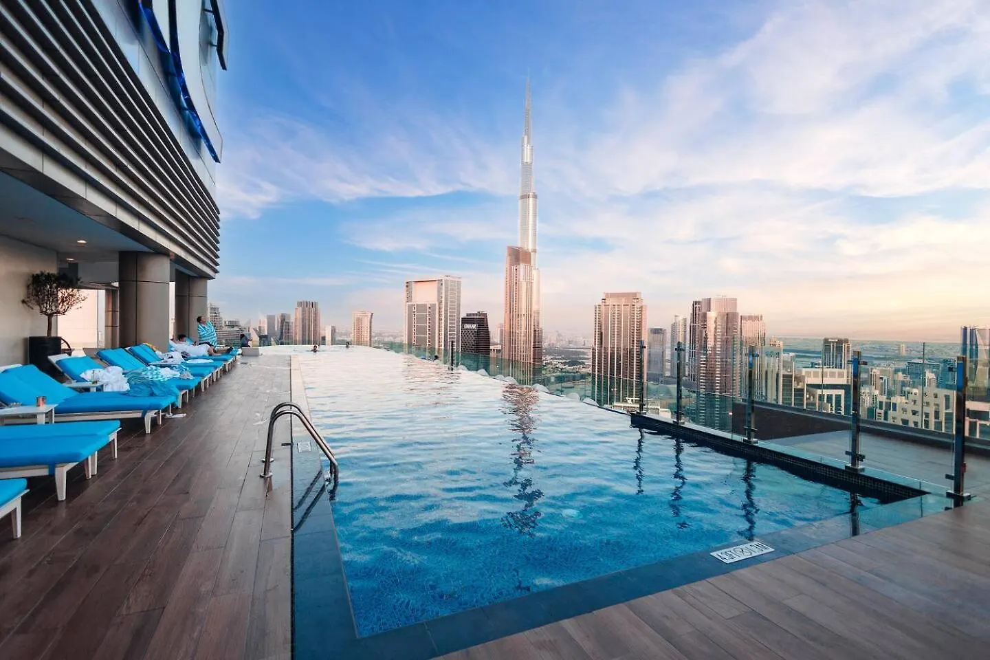 Stylish Home 15Min To Dubai Mall And Rooftop Pool