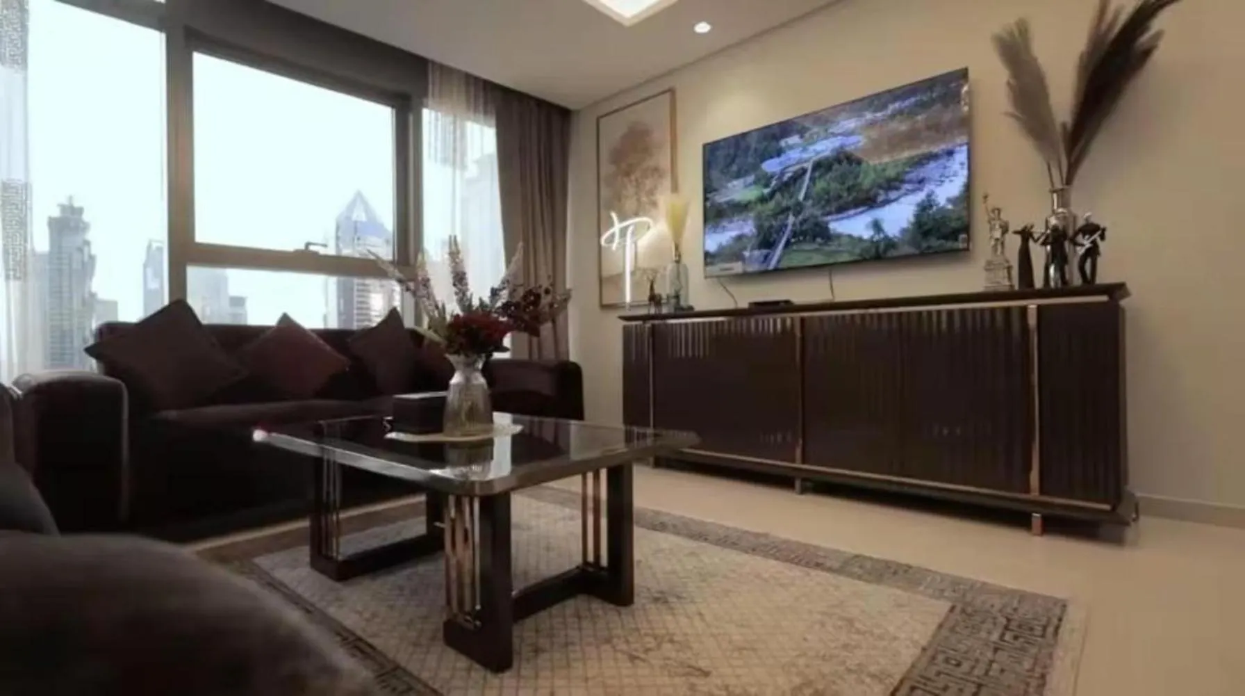 Stylish Home 15Min To Dubai Mall And Rooftop Pool